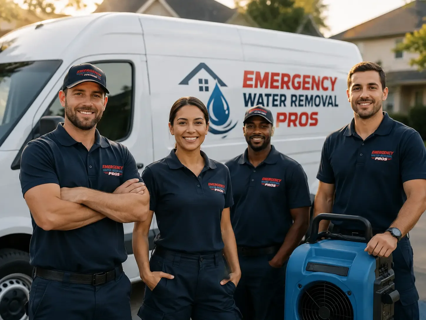 Emergency Water Removal company in Millbrae, CA